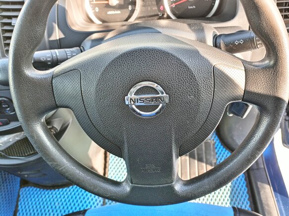 2010 Nissan Lafesta I, синий, 750000 рублей - вид 10
