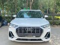 2023 Audi Q3 35 TFSI II (F3), белый - вид 1