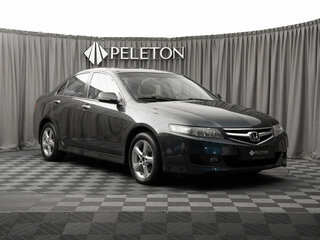 2007 Honda Accord VII Рестайлинг, серый, 880000 рублей, вид 2
