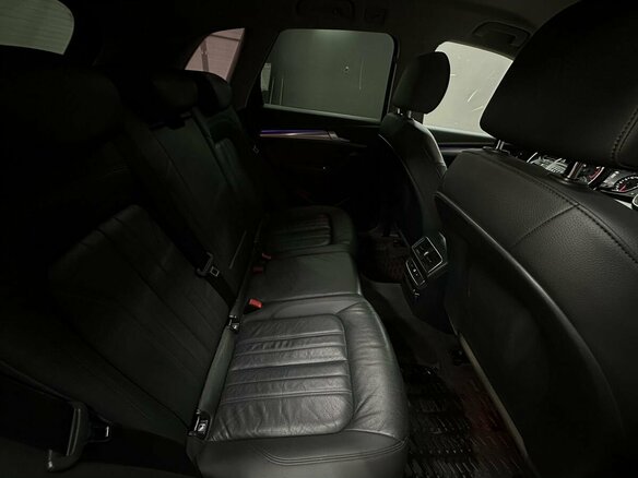2017 Audi Q5 II (FY), серебристый, 2929777 рублей - вид 38