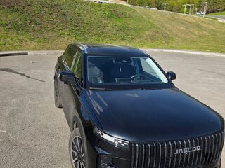 2024 Jaecoo J7 I, чёрный, 2140000 рублей, вид 2