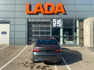 2026 Lada (ВАЗ) Vesta I Рестайлинг (NG), серый, 1705000 рублей, вид 2