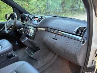2013 Mercedes-Benz Viano Long L2 I (W639) Рестайлинг, серый, 3500000 рублей, вид 5