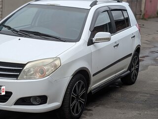 2014 Geely MK Cross I, белый, 300000 рублей, вид 1