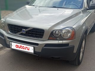 2004 Volvo XC90 I, зелёный, 825000 рублей, вид 1