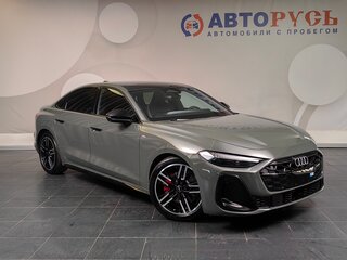 2026 Audi A5 L III (B10), зелёный, 5990000 рублей, вид 3