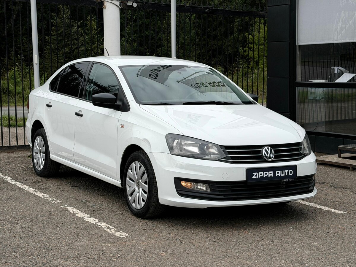 Открыть фотографии: Volkswagen Polo V Рестайлинг