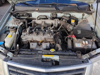 2006 Nissan Almera Classic I, серый, 550000 рублей, вид 1