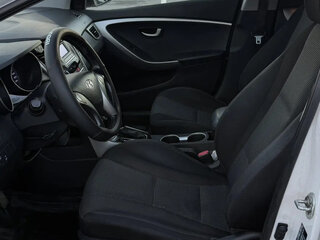 2012 Hyundai i30 II, белый, 890000 рублей, вид 5