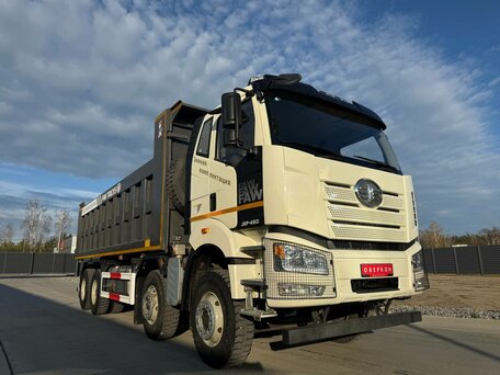 2024 FAW J6 CA3252, белый, 9710000 рублей, вид 1