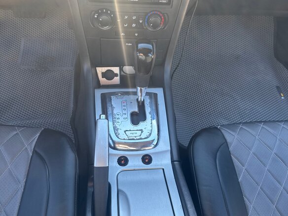 2011 Chevrolet Epica V250 Рестайлинг, синий, 430000 рублей - вид 23