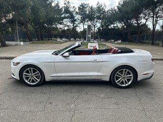 2017 Ford Mustang VI, белый, 2750000 рублей, вид 4