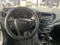 2016 Lada (ВАЗ) Vesta I, белый, 375000 рублей - вид 9