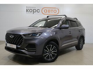 Chery Tiggo 8 Pro e+