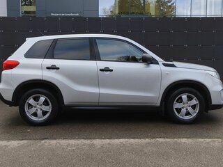 2015 Suzuki Vitara II, серебристый, 1449000 рублей, вид 4