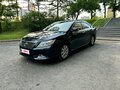 2011 Toyota Camry VII (XV50), чёрный
