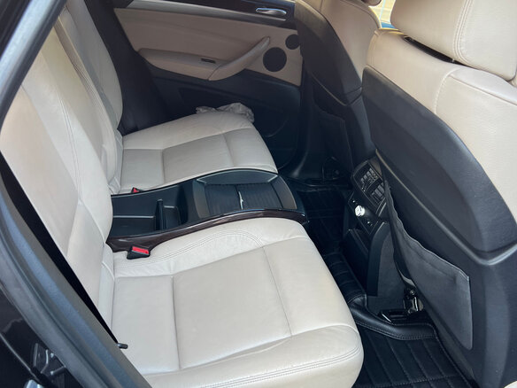 2010 BMW X6 35i 8-speed I (E71), чёрный, 2100000 рублей - вид 15