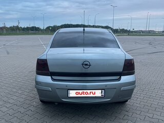 2011 Opel Astra H Рестайлинг, серый, 600000 рублей, вид 5