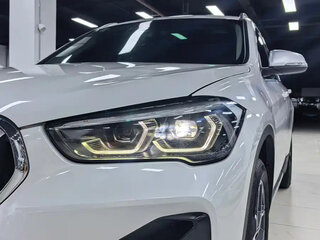 2023 BMW X1 Long 20Li sDrive II (F48) Рестайлинг, белый, 2190099 рублей, вид 4