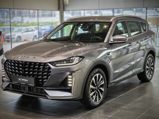 2026 Jetour X70+ I Рестайлинг, серый, 3399000 рублей, вид 1
