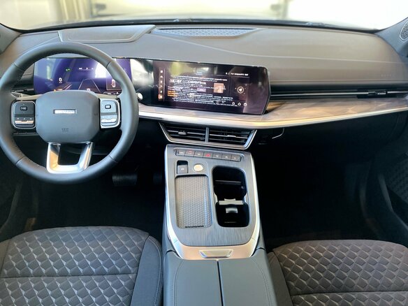 2026 Haval F7 II, серый, 2999000 рублей - вид 15