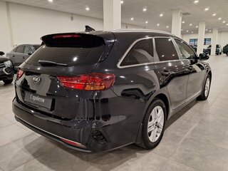 2020 Kia Ceed III, чёрный, 1895000 рублей, вид 2