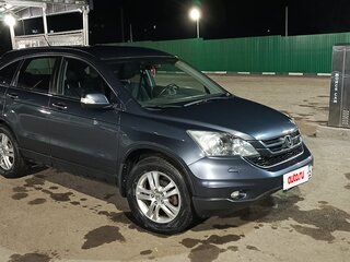 2011 Honda CR-V III Рестайлинг, серый, 1150000 рублей, вид 3
