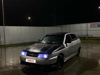 2003 Lada (ВАЗ) 2112, серебристый, 50000 рублей, вид 3