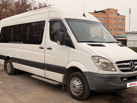 2012 Mercedes-Benz Sprinter, белый, 1650000 рублей, вид 1