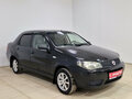 2010 Fiat Albea I Рестайлинг, чёрный - вид 2