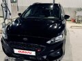 2019 Ford Focus IV, чёрный - вид 3