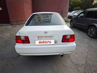 1997 Toyota Camry V40, белый, 299900 рублей, вид 4