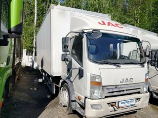 2022 JAC N120, белый, 2826250 рублей, вид 2