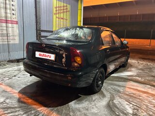 2010 ЗАЗ Chance, чёрный, 110000 рублей, вид 3