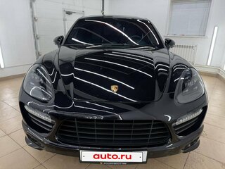 2012 Porsche Cayenne GTS II (958), чёрный, 4447000 рублей, вид 2