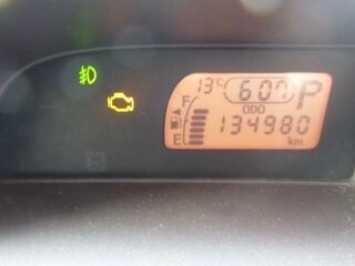 2015 Toyota Porte II, коричневый, 650000 рублей, вид 5