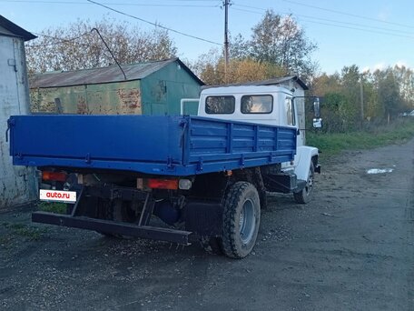 2014 ГАЗ 3309, белый, 650000 рублей, вид 2