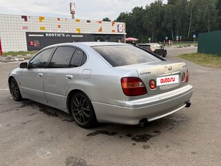 1998 Lexus GS 300 II, серый, 750000 рублей, вид 5