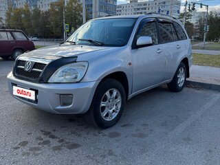 2011 Vortex Tingo I, серебристый, 330000 рублей, вид 1