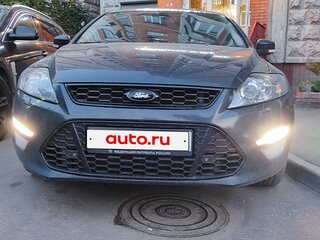 2011 Ford Mondeo IV Рестайлинг, чёрный, 680000 рублей, вид 1