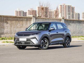 2026 BYD Yuan Up, белый, 2489000 рублей, вид 1