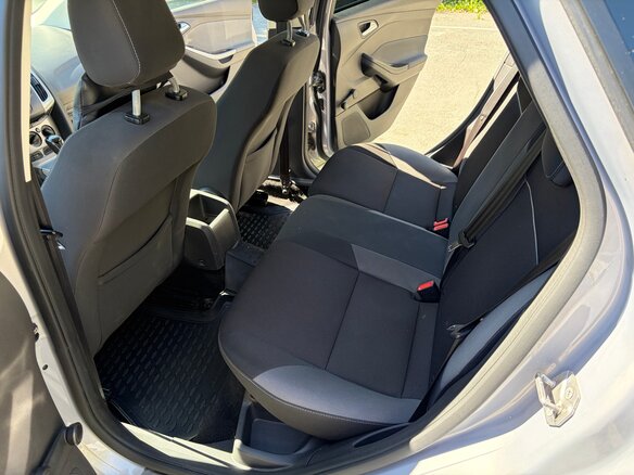 2013 Ford Focus III, серый, 820000 рублей - вид 12