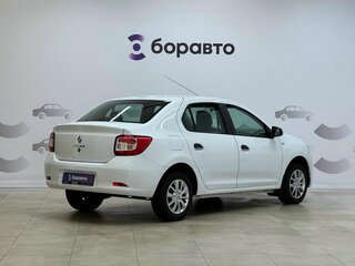 2020 Renault Logan II Рестайлинг, белый, 1110000 рублей, вид 4