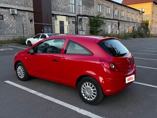 2013 Opel Corsa D Рестайлинг II, красный, 749000 рублей, вид 2