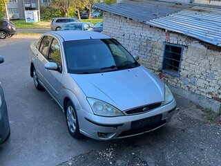 2004 Ford Focus I Рестайлинг, серый, 100000 рублей, вид 1