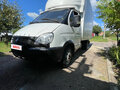 2011 ГАЗ ГАЗель (3302), белый, 700000 рублей - вид 1