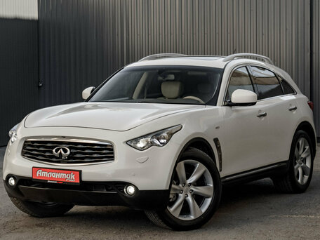 Infiniti FX II (S51)