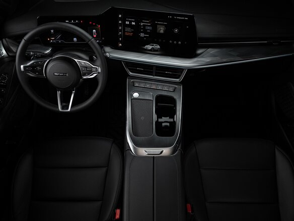 2026 Haval F7 II, чёрный - вид 18