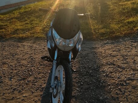 2013 Racer Alpha, белый, 30000 рублей, вид 1