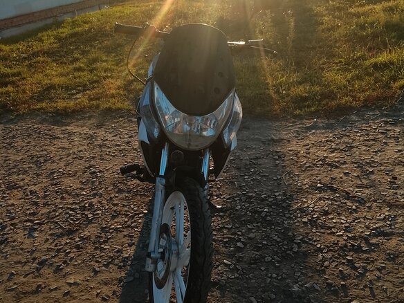 2013 Racer Alpha, белый, 30000 рублей